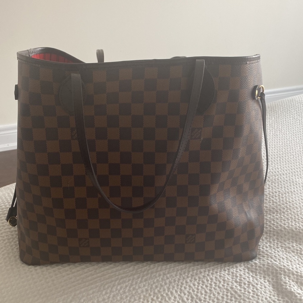 Louis Vuitton Never Full GM